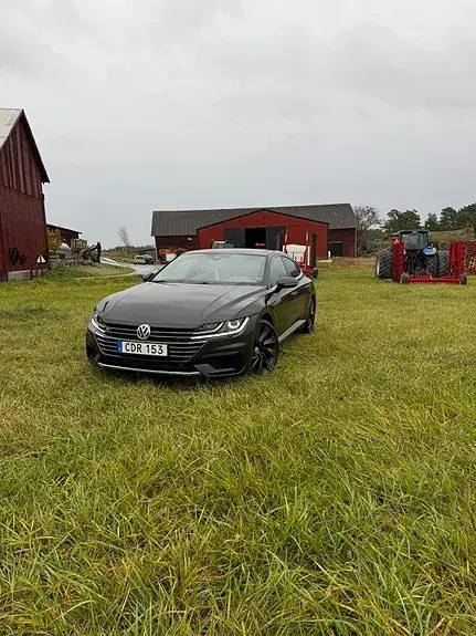 Volkswagen Arteon 2018 photo 4