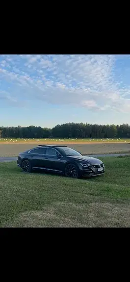 Volkswagen Arteon 2018 photo 3