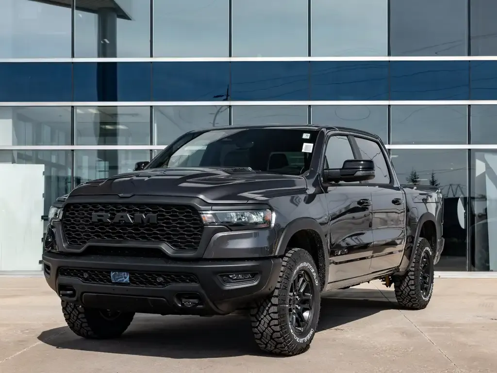 Ram 1500 2026 photo 2