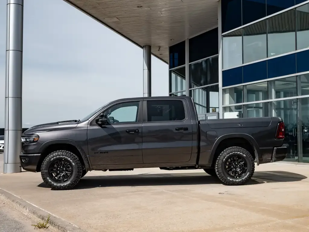 Ram 1500 2026 photo 5