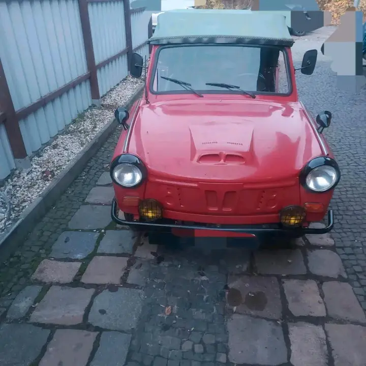 Trabant Kübel