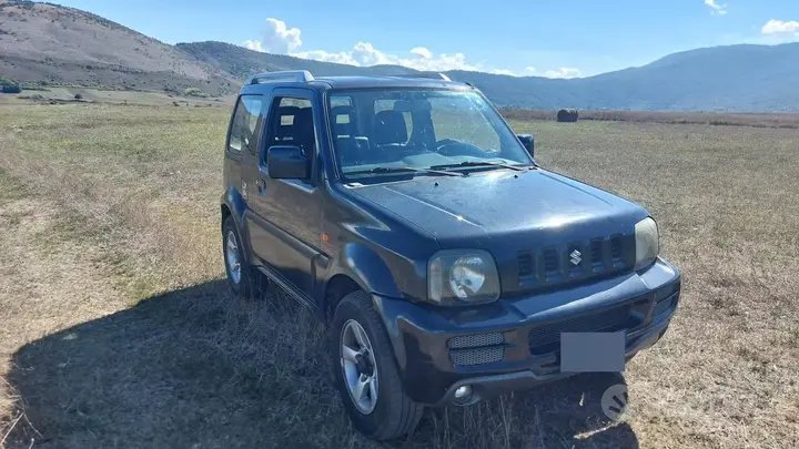 Suzuki Jimny 2008 photo 3