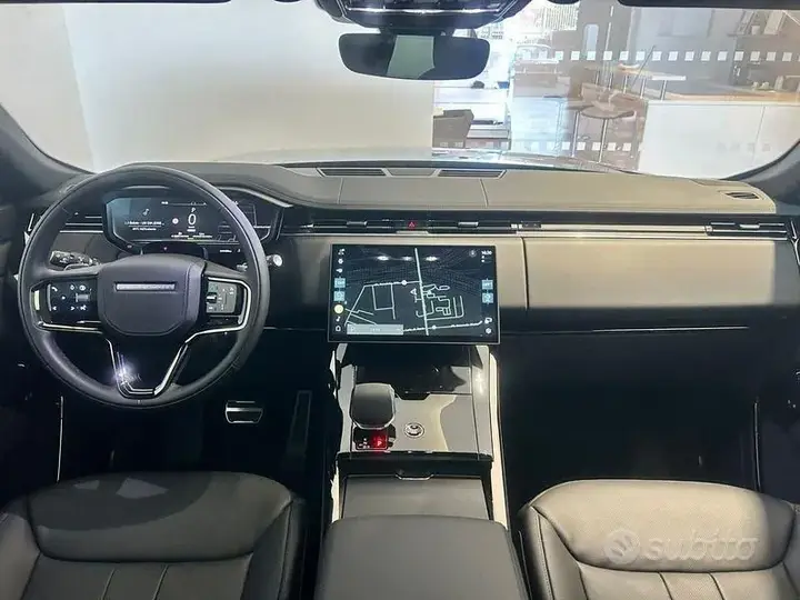 Land Rover Range Rover Sport 2026 photo 4