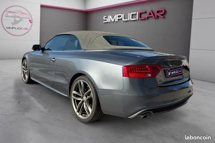 Audi A5 2013 photo 3