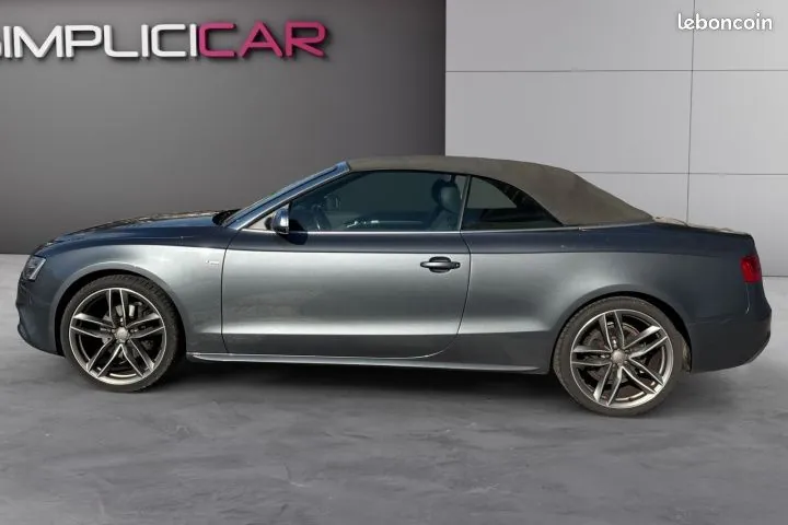 Audi A5 2013 photo 4