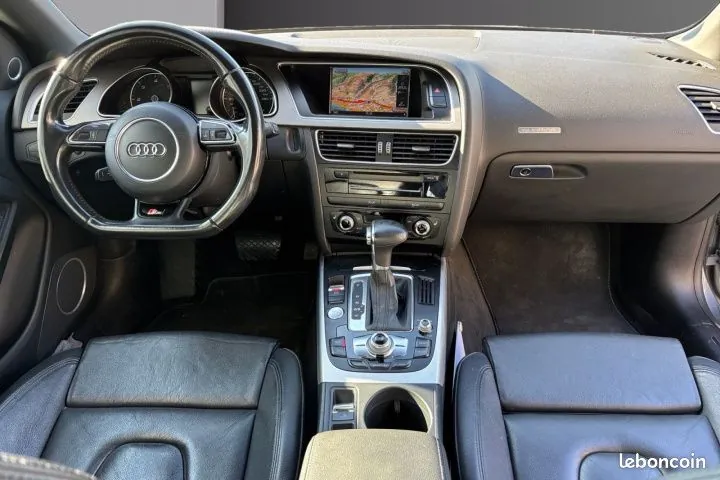 Audi A5 2013 photo 2
