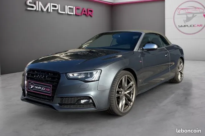 Audi A5 2013 photo 5