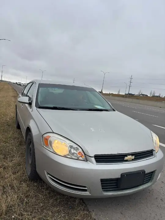 Chevrolet Impala 2006 photo 2