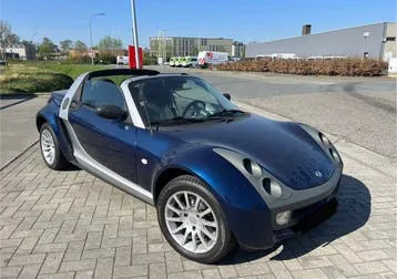 Smart Roadster