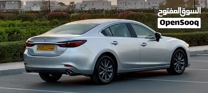 Mazda 6 2022 photo 4