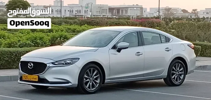 Mazda 6 2022 photo 2