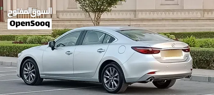 Mazda 6 2022 photo 3