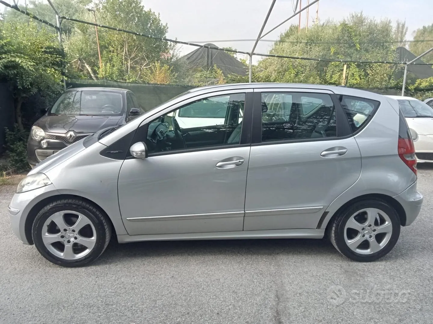 Mercedes-Benz A-Class 2006 photo 4