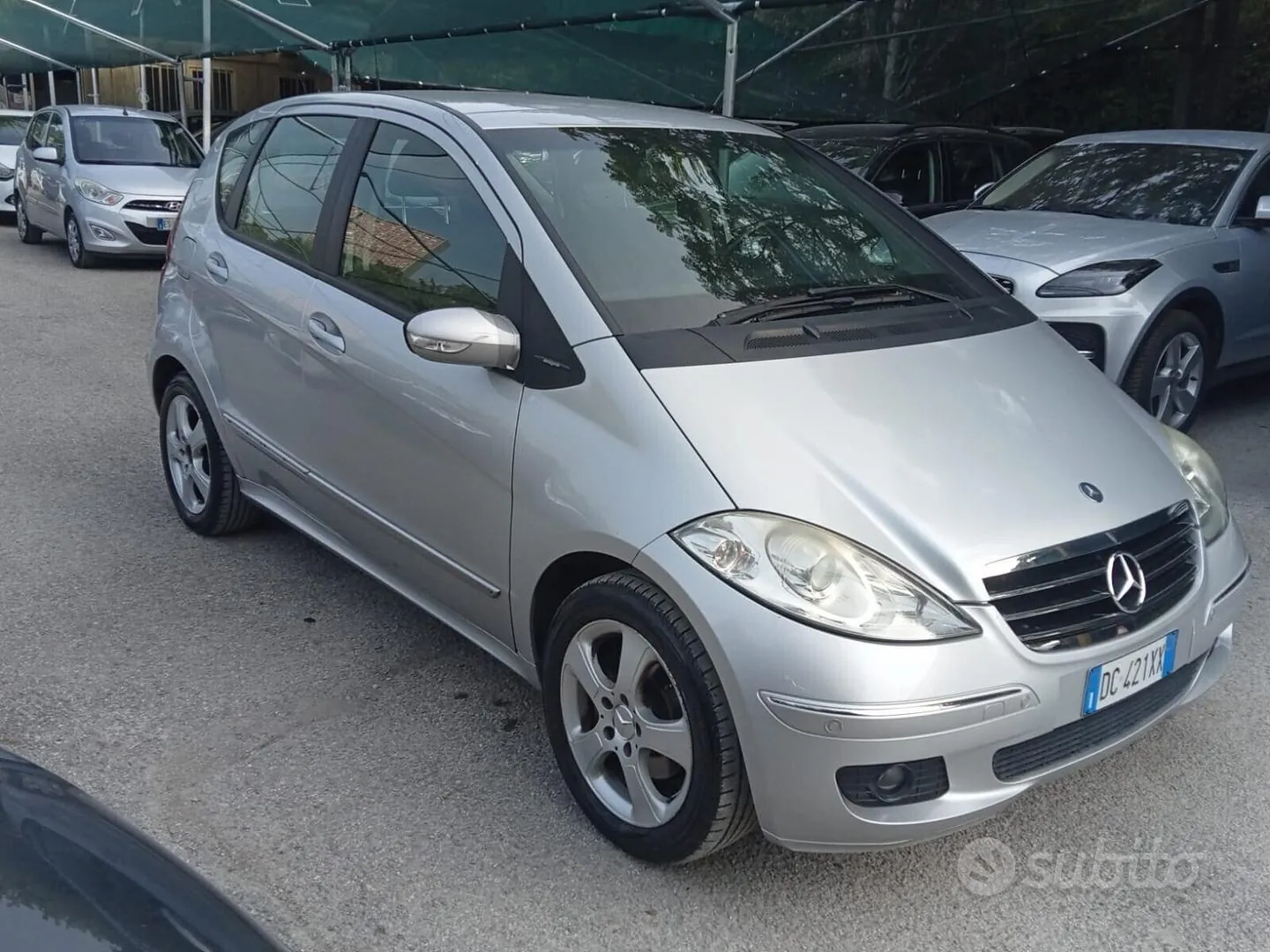 Mercedes-Benz A-Class 2006 photo 3