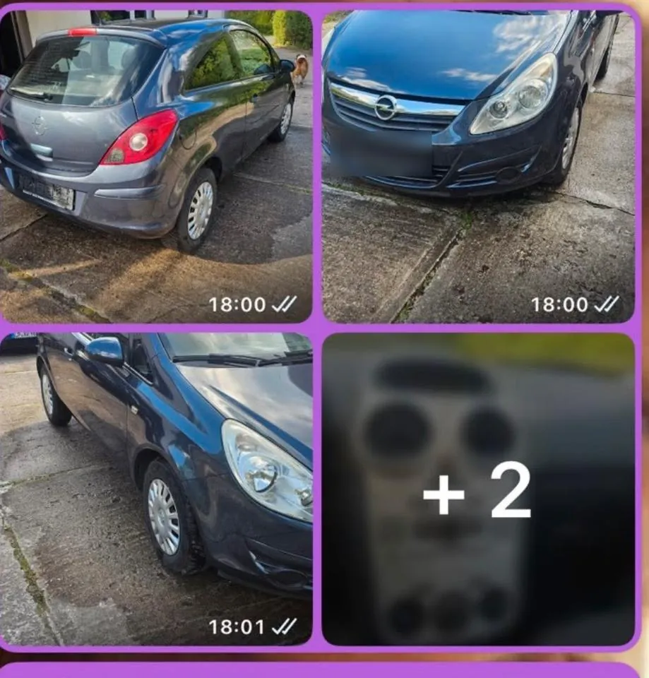 Opel Corsa