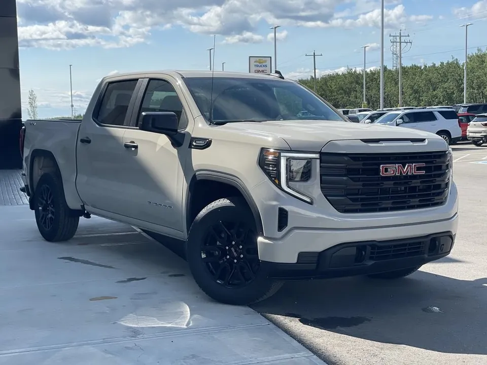 GMC Sierra 1500 Pro