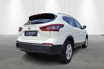 Nissan Qashqai 2020 photo 3