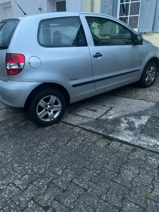 Volkswagen Fox