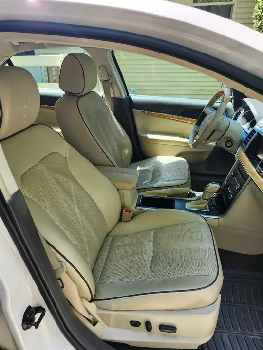 Lincoln Mkz 2011 photo 5