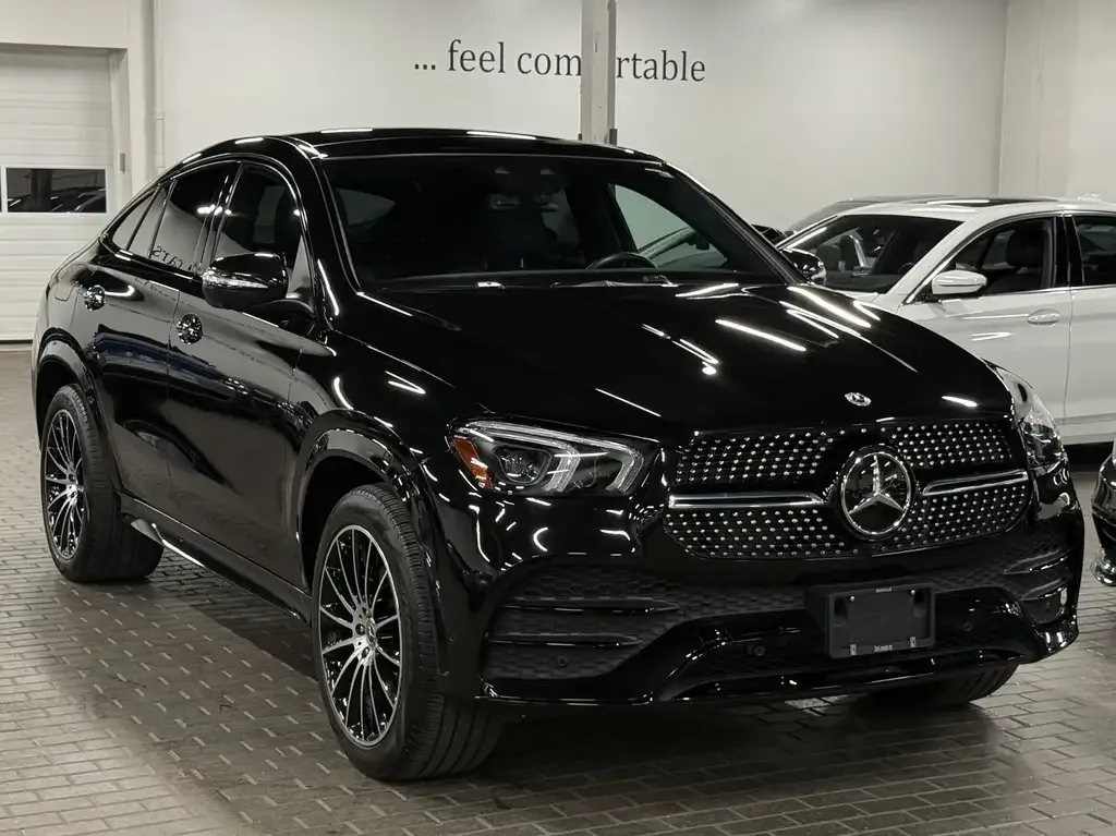 Mercedes-Benz Gle 2022 photo 3