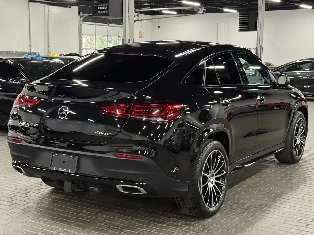 Mercedes-Benz Gle 2022 photo 5