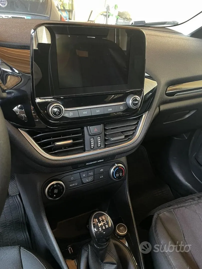 Ford Fiesta 2018 photo 5
