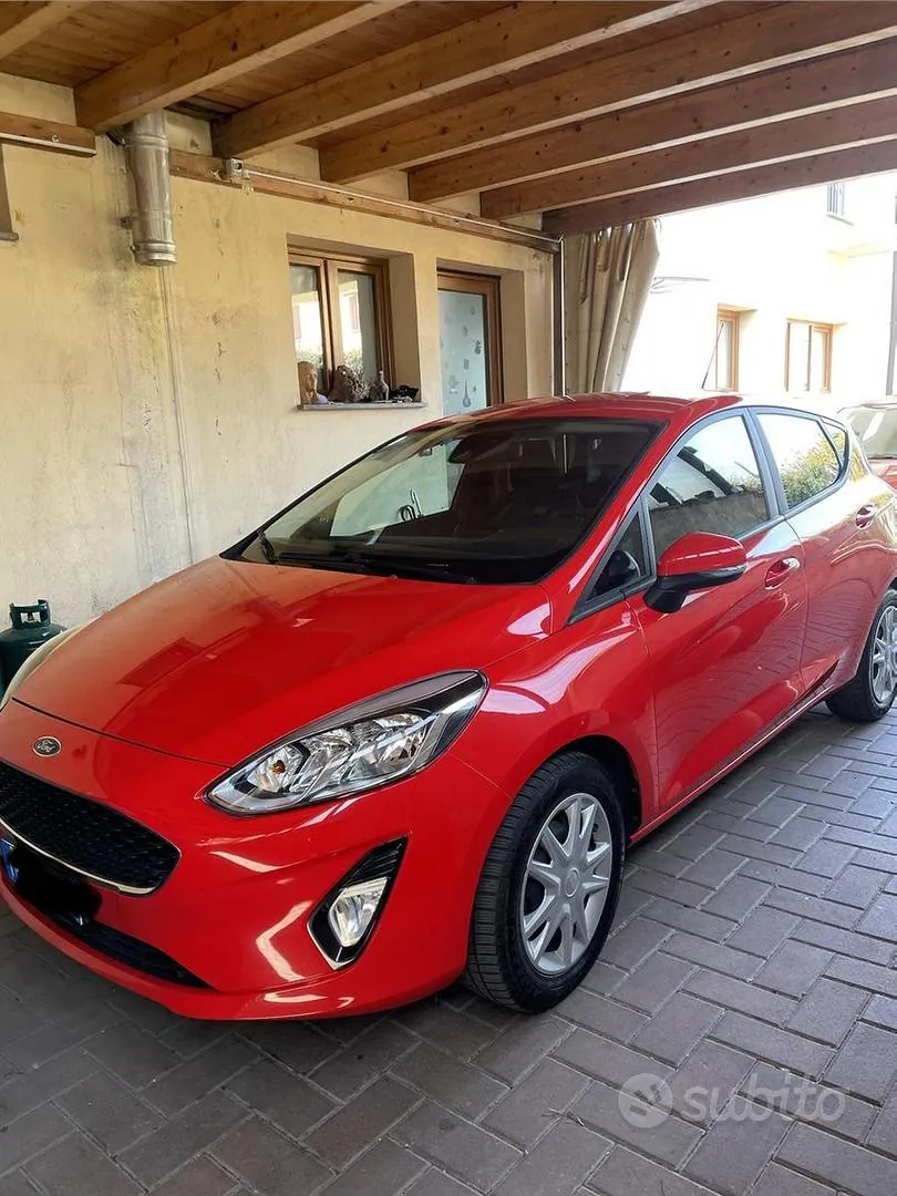 Ford Fiesta 2018 photo 3