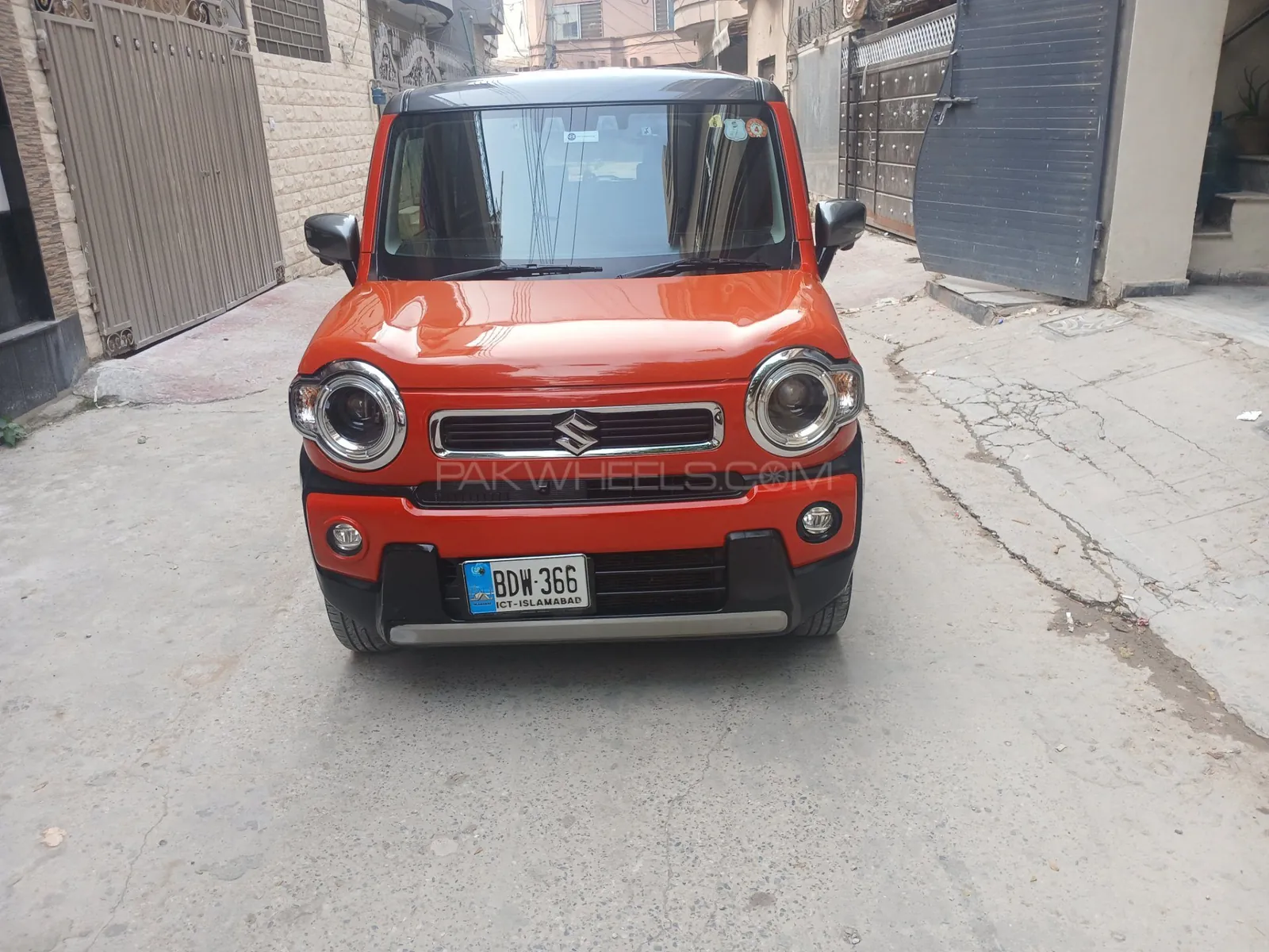 Suzuki Hustler