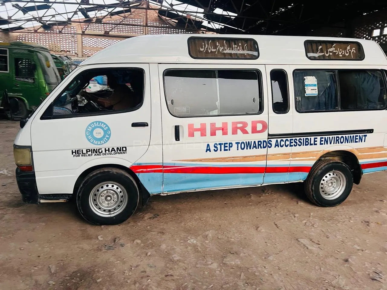 Toyota Hiace