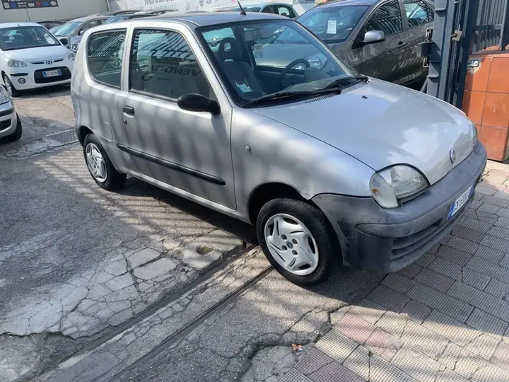 Fiat 600 2005 photo 3