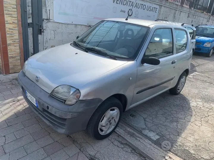 Fiat 600 2005 photo 2