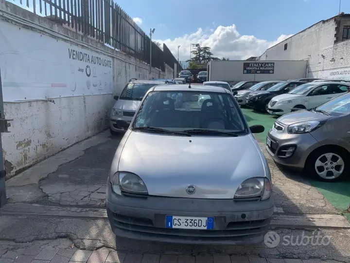 Fiat 600