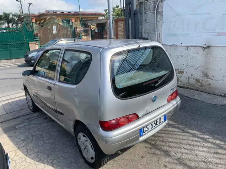 Fiat 600 2005 photo 5
