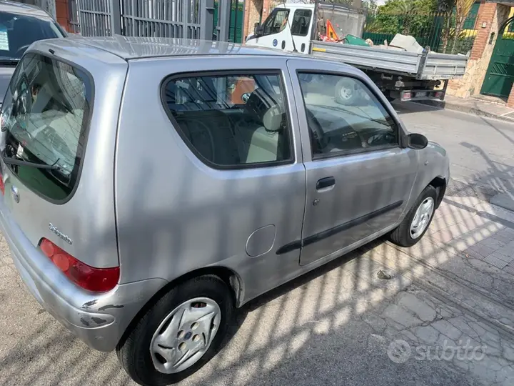 Fiat 600 2005 photo 4