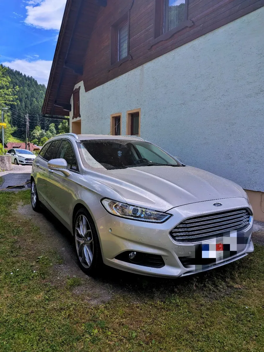 Ford Sonstige