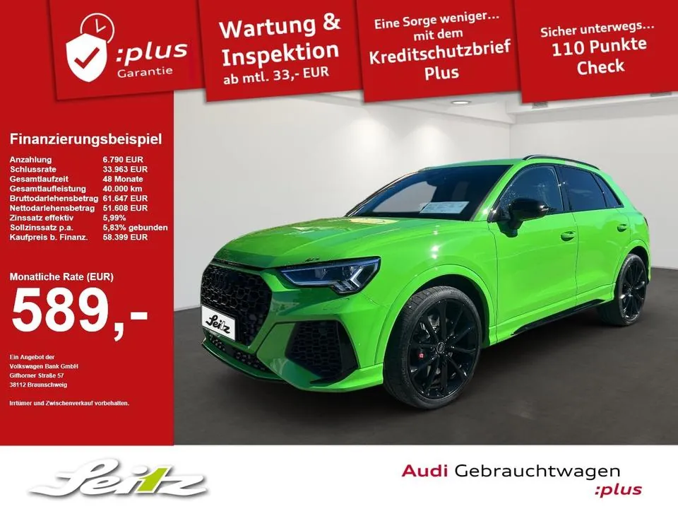 Audi Rsq3