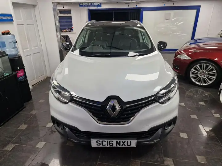 Renault Kadjar 2016 photo 2