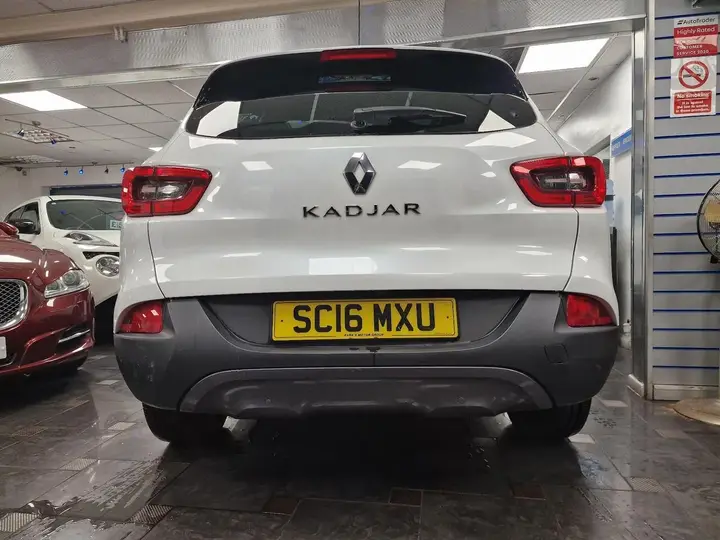 Renault Kadjar 2016 photo 5