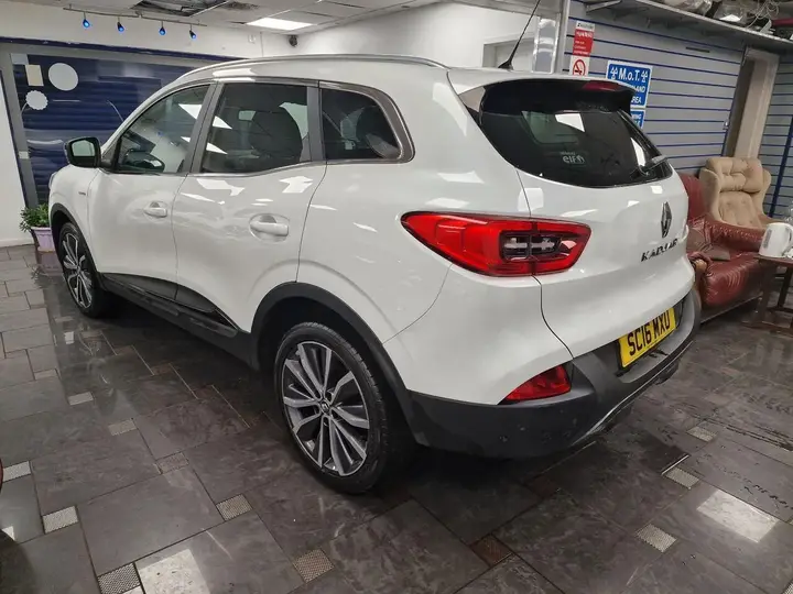 Renault Kadjar 2016 photo 4