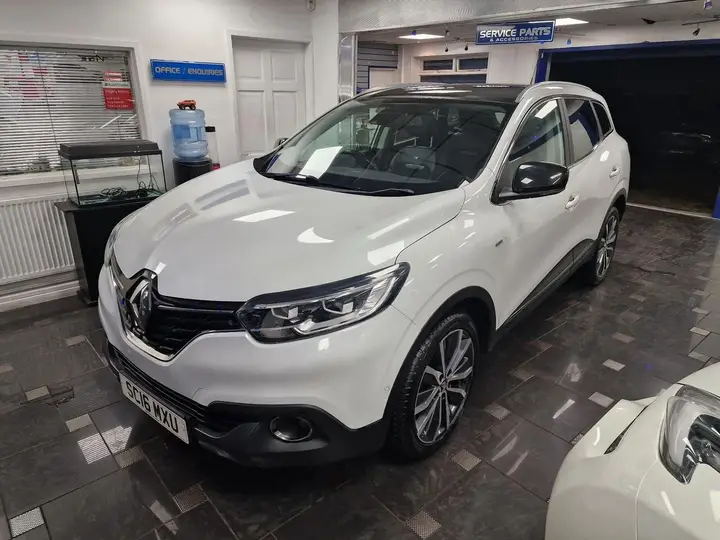 Renault Kadjar 2016 photo 3