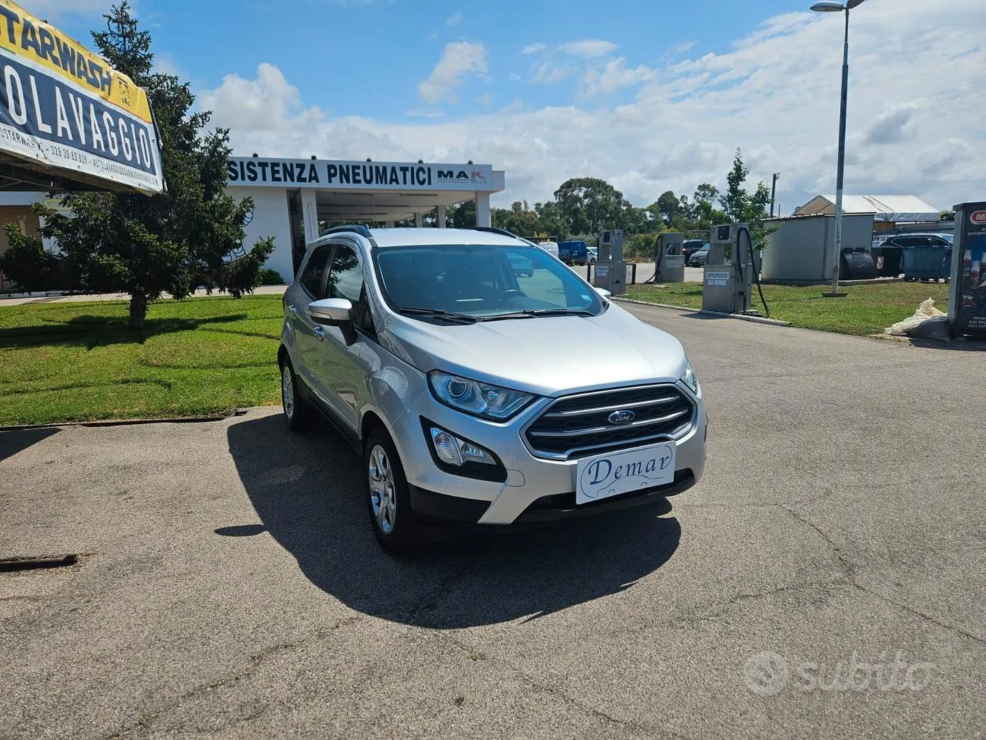 Ford Ecosport 2018 photo 2