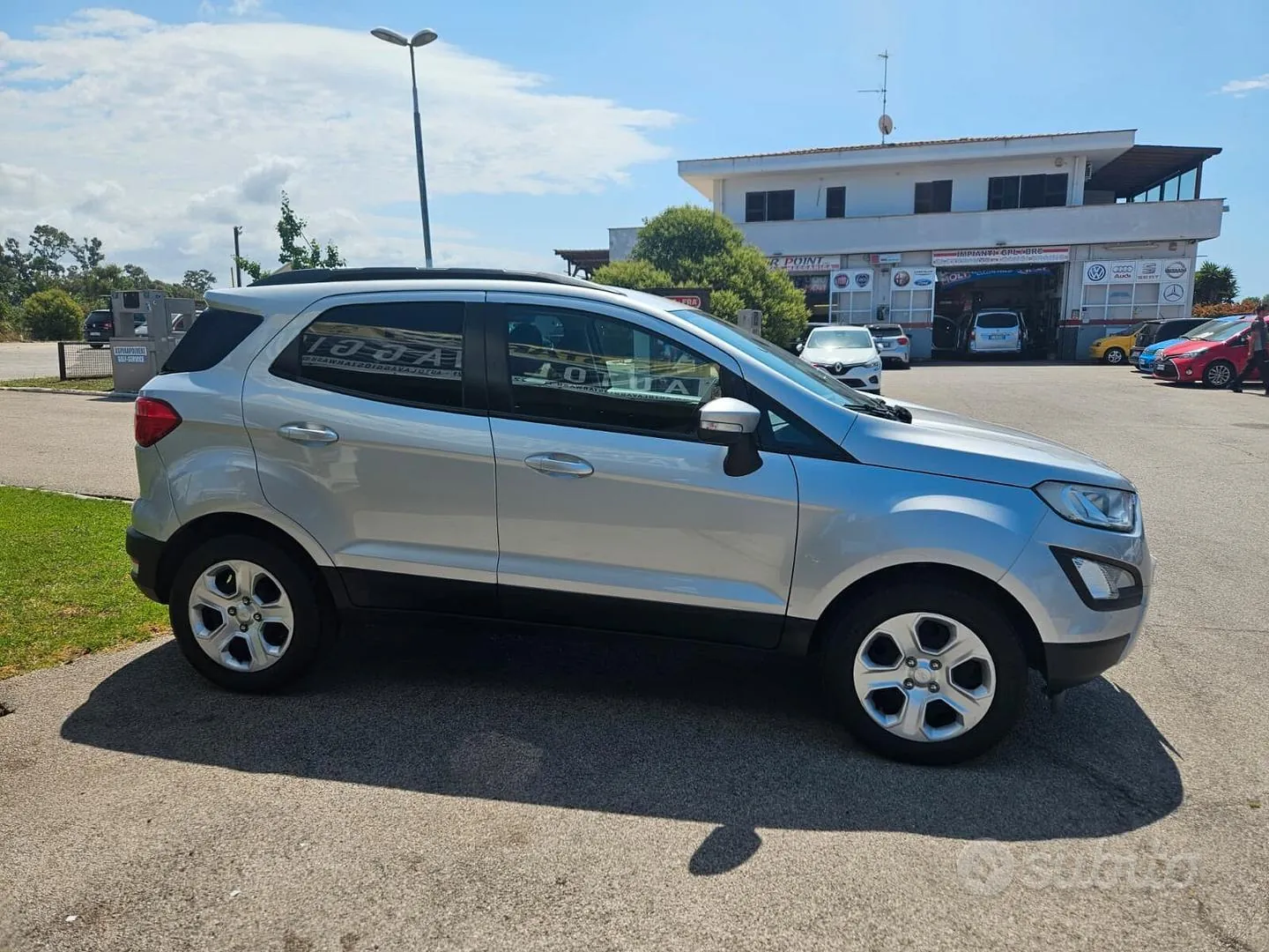 Ford Ecosport 2018 photo 5