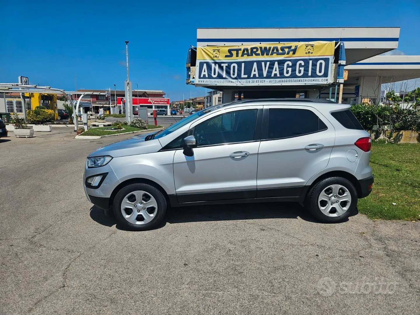 Ford Ecosport 2018 photo 4