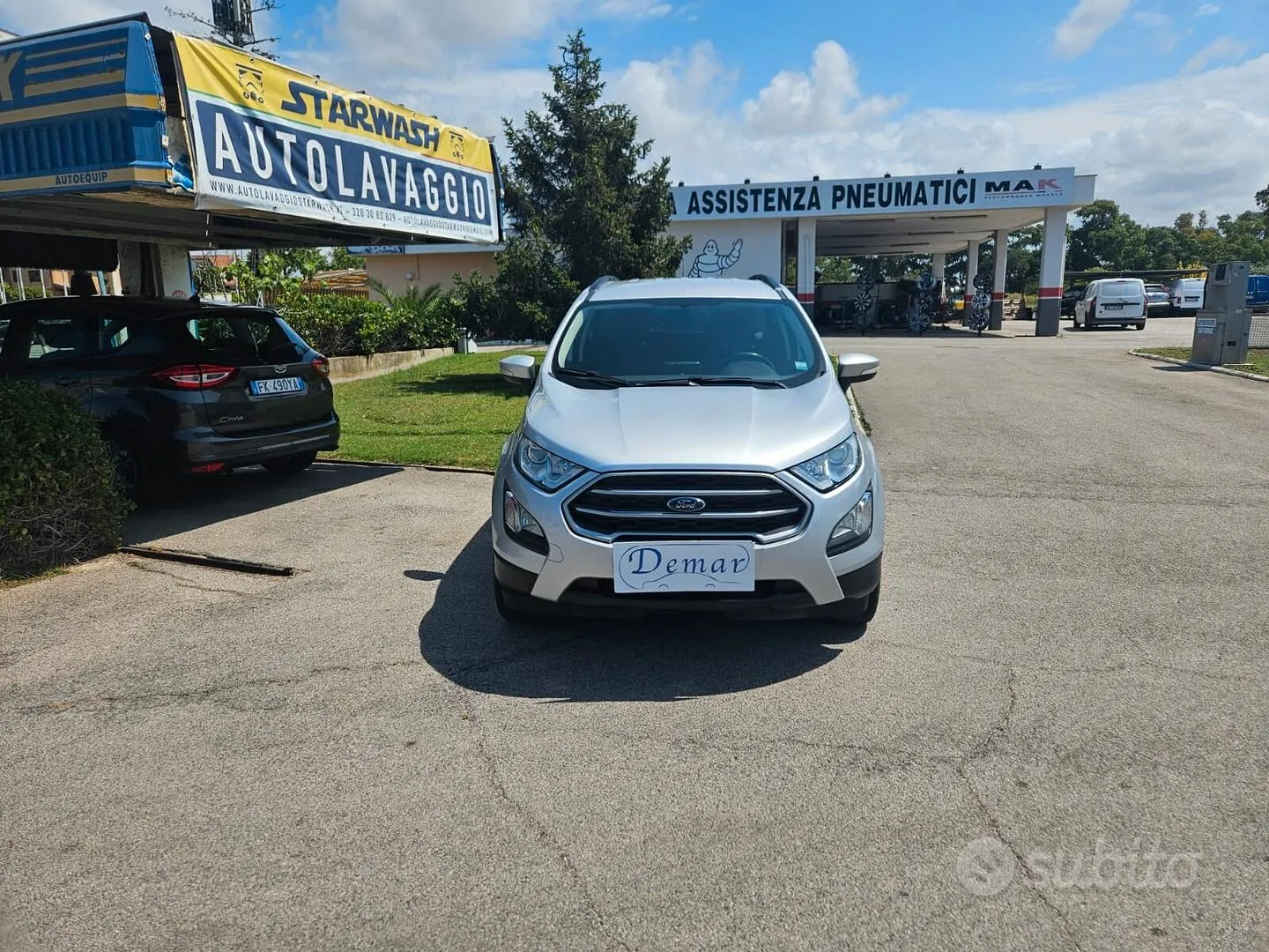 Ford Ecosport