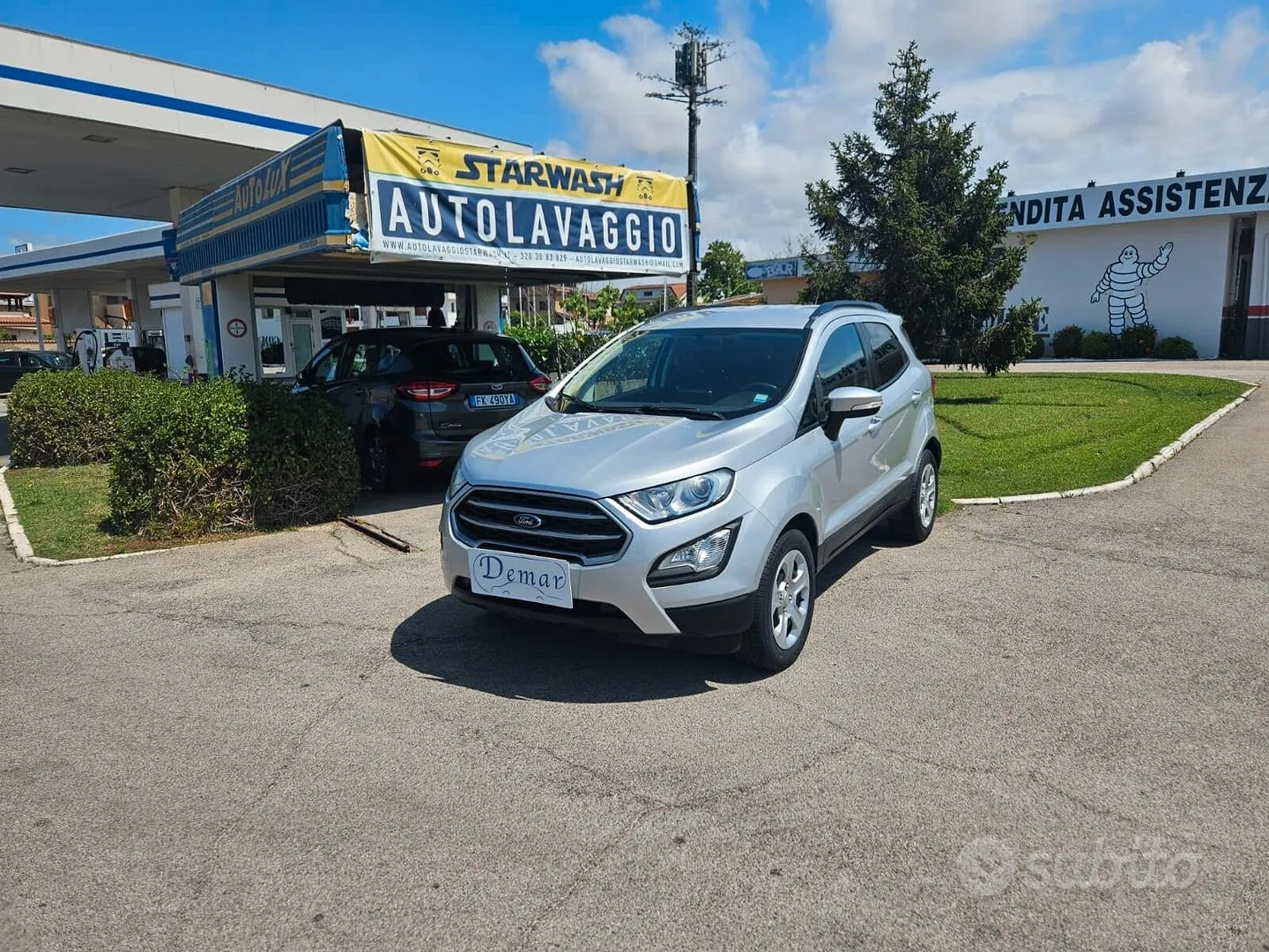 Ford Ecosport 2018 photo 3
