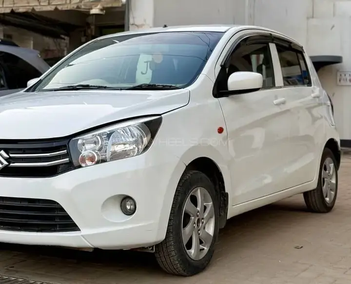 Suzuki Cultus