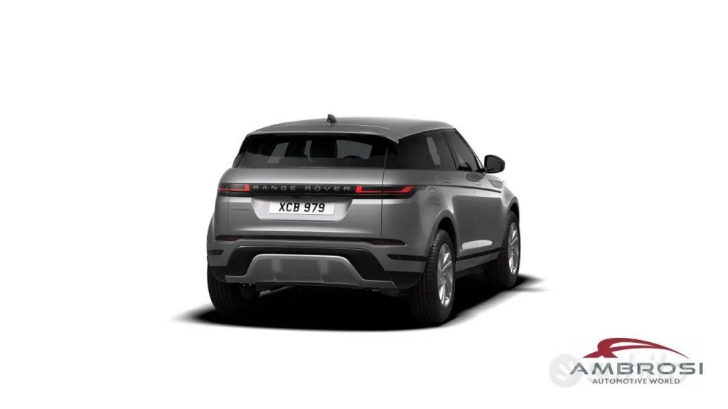 Land Rover Range Rover Evoque 2026 photo 3