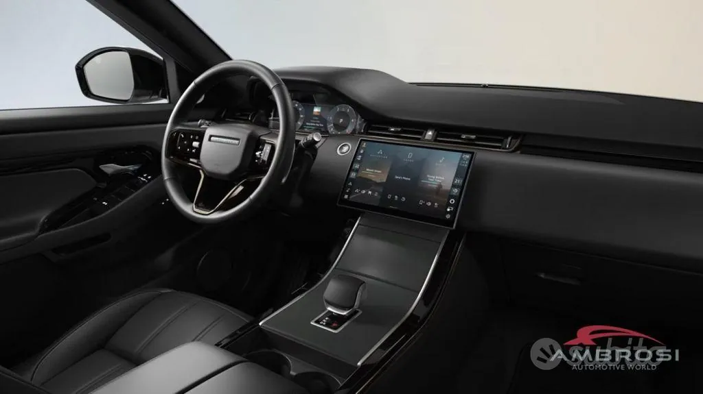 Land Rover Range Rover Evoque 2026 photo 4