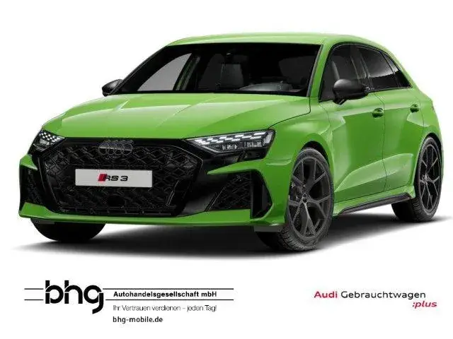 Audi Rs 3 Sportback
