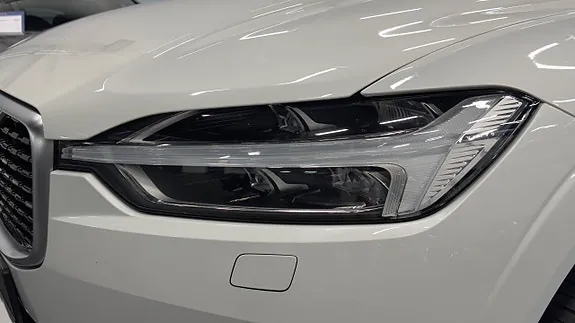 Volvo Xc60 2019 photo 3